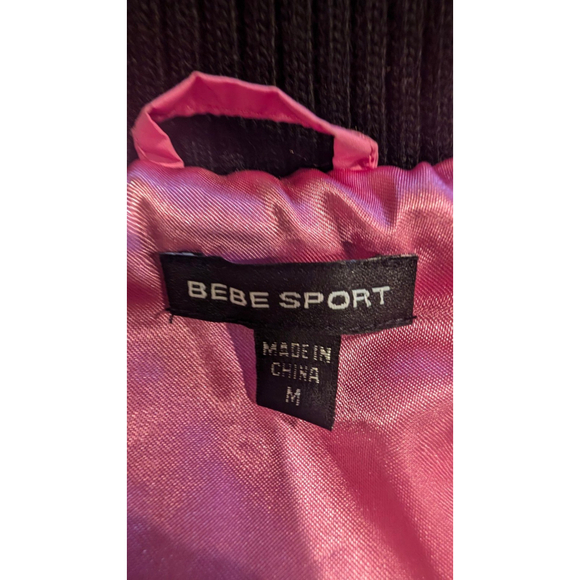 Vintage Bebe quilted Jacket - Picture 6 of 7